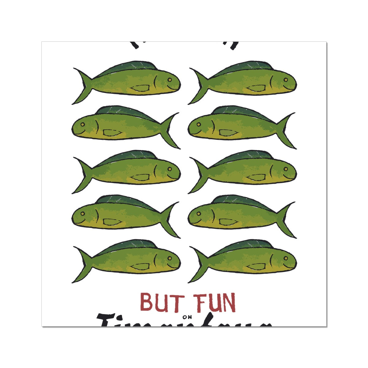 AQUA HMP2 - 08 - Timanfaya - Wall Art Poster