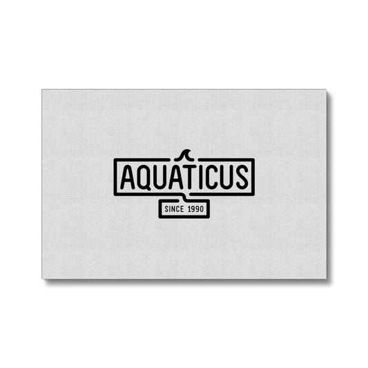 AQUA - 01- Aquaticus - Eco Canvas