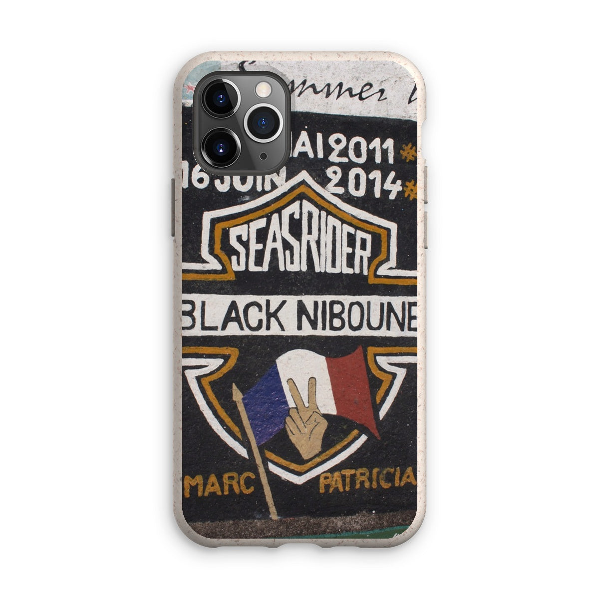 AQUA HMP F - Seasrider - Eco Phone Case