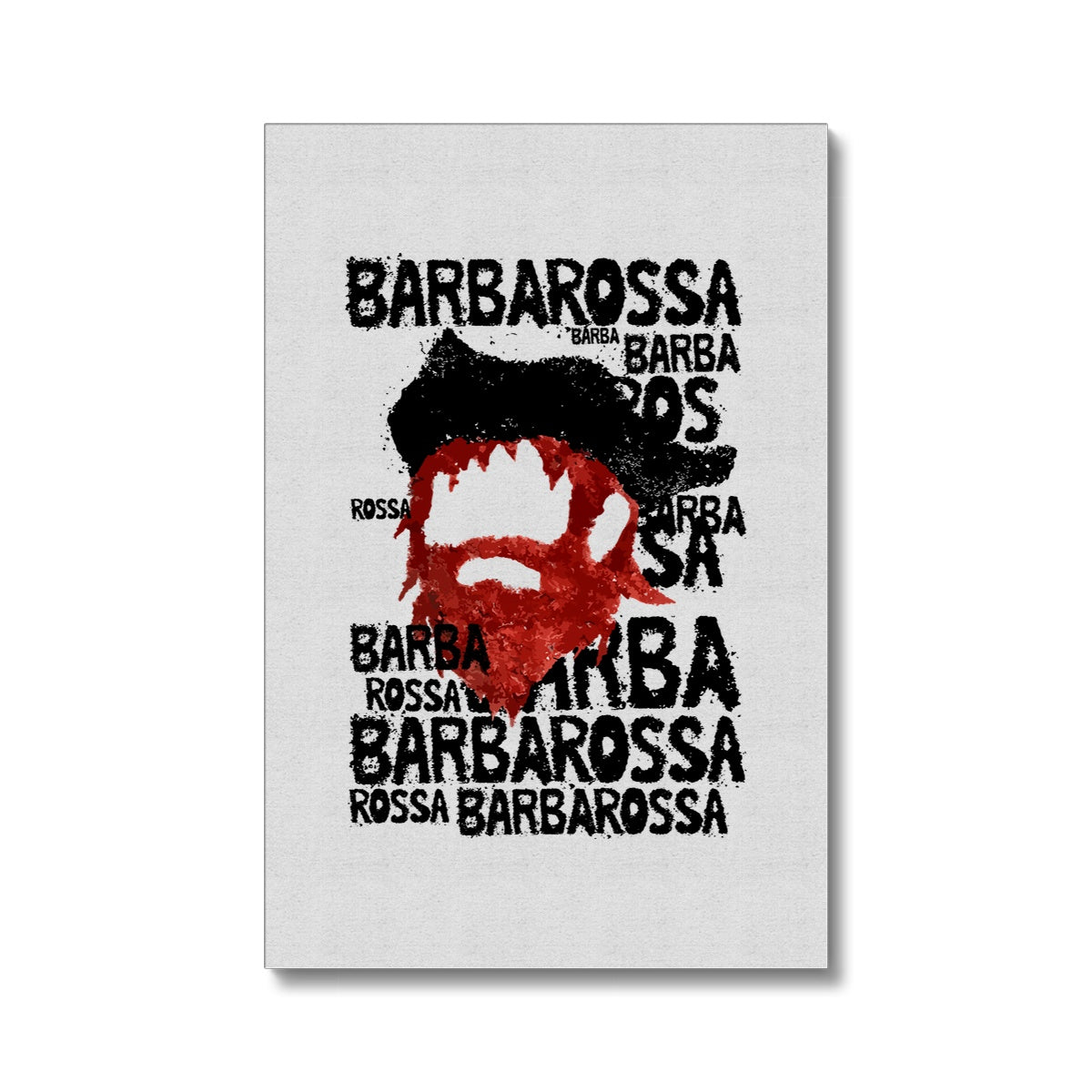 AQUA HMP2 - 01 - Barbarossa - Eco Canvas