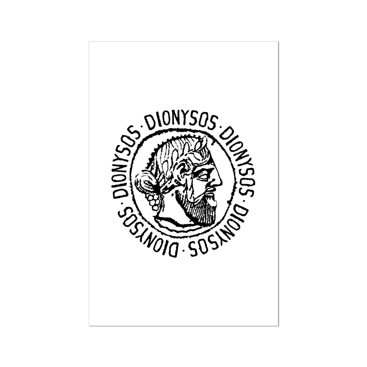 AQUA HMP2 - 02 - Dionysos - Rolled Eco Canvas