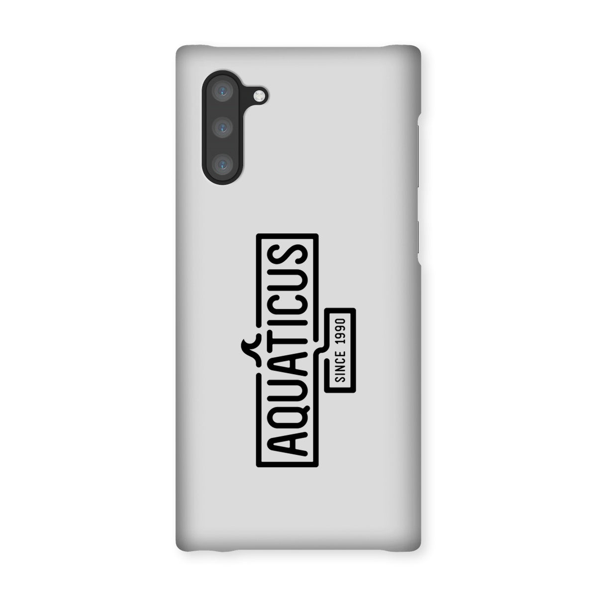 AQUA - 01- Aquaticus - Snap Phone Case