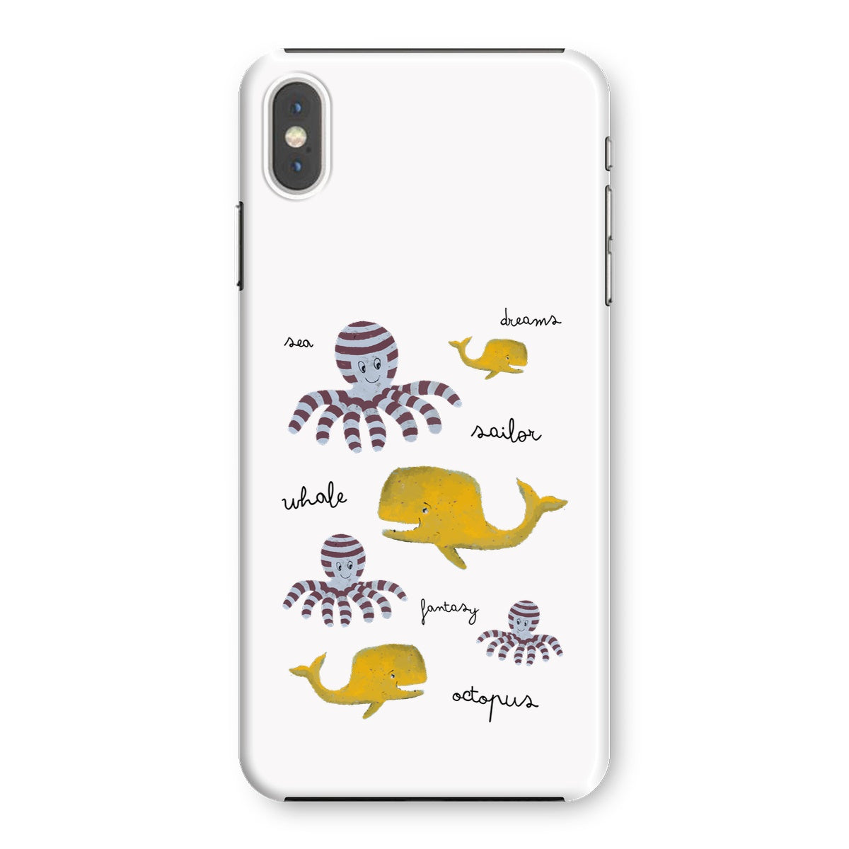 AQUA HMP2 - 05 - Kids - Snap Phone Case