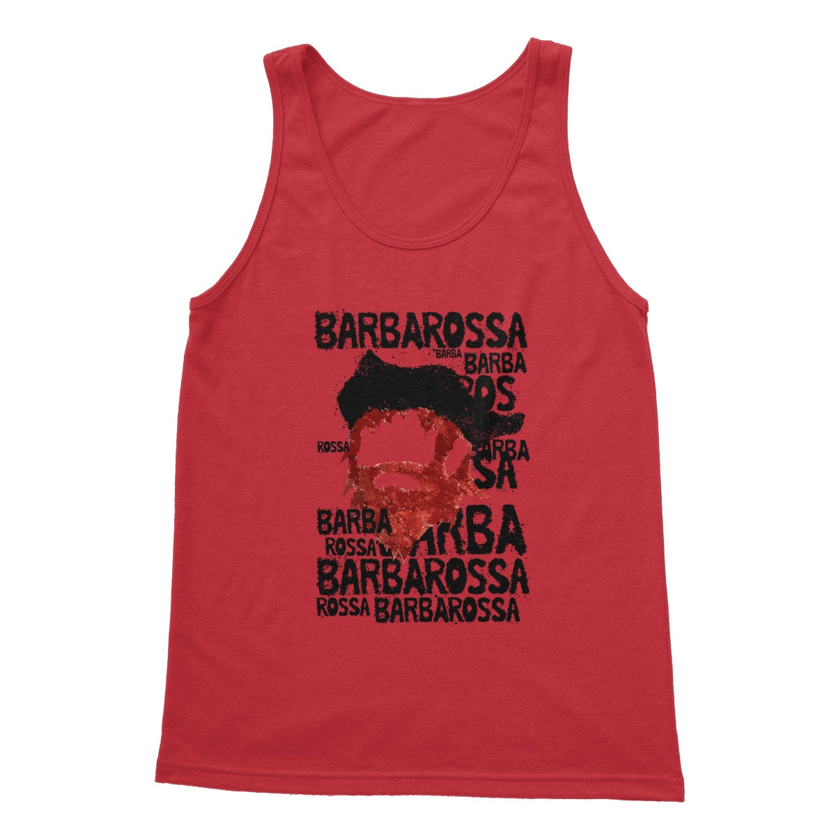 AQUA HMP2 - 01 - Barbarossa - Softstyle Tank Top