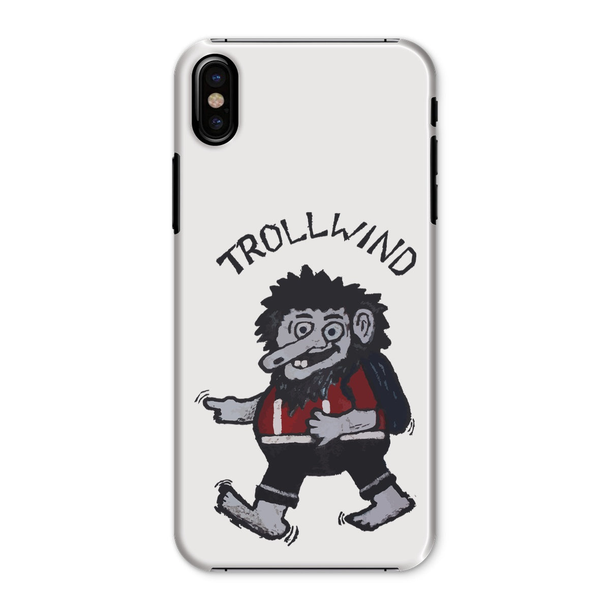 AQUA HMP2 - 10 - Trollwind 1 - Snap Phone Case
