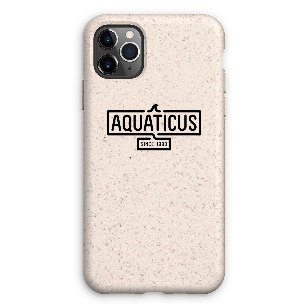 AQUA - 01- Aquaticus - Eco Phone Case