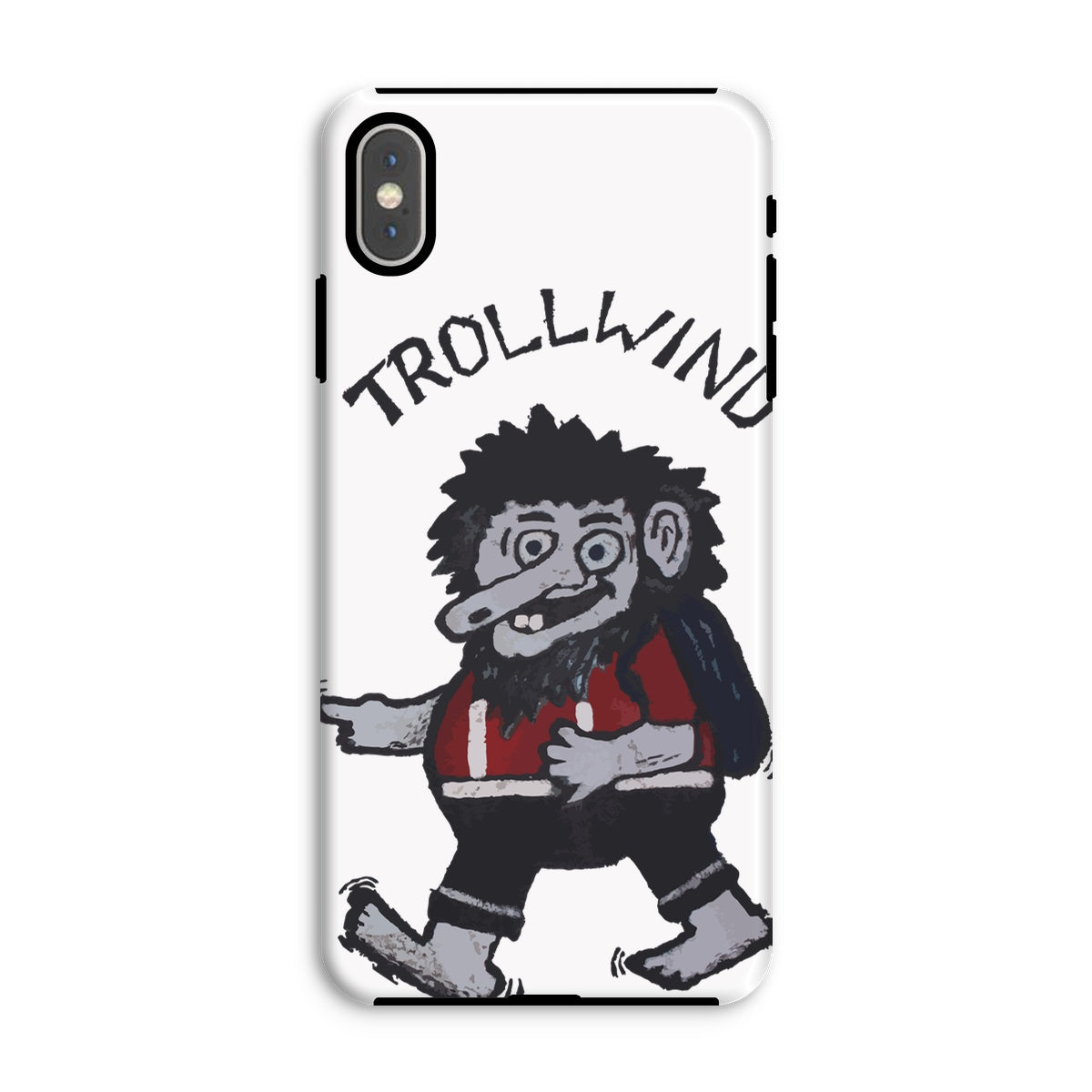 AQUA HMP2 - 10 - Trollwind 1 - Capa de telefone resistente