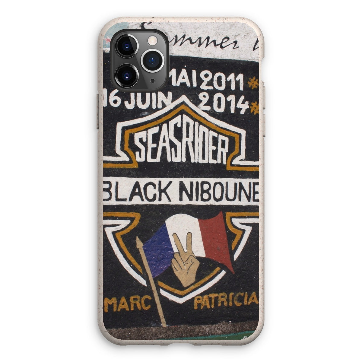 AQUA HMP F - Seasrider - Eco Phone Case