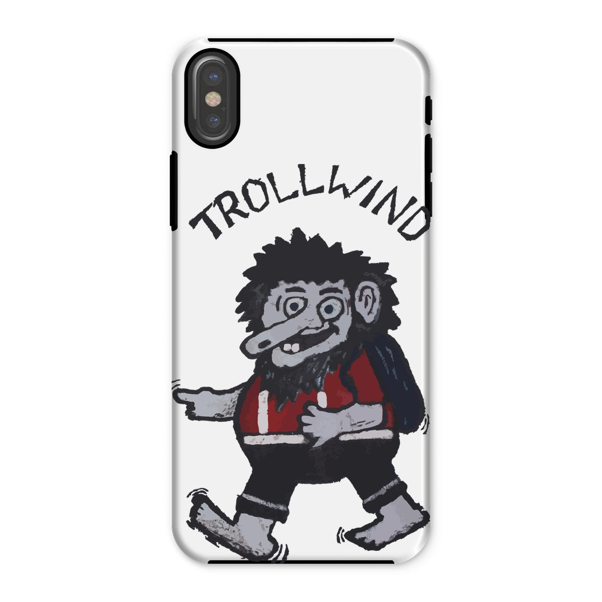 AQUA HMP2 - 10 - Trollwind 1 - Capa de telefone resistente