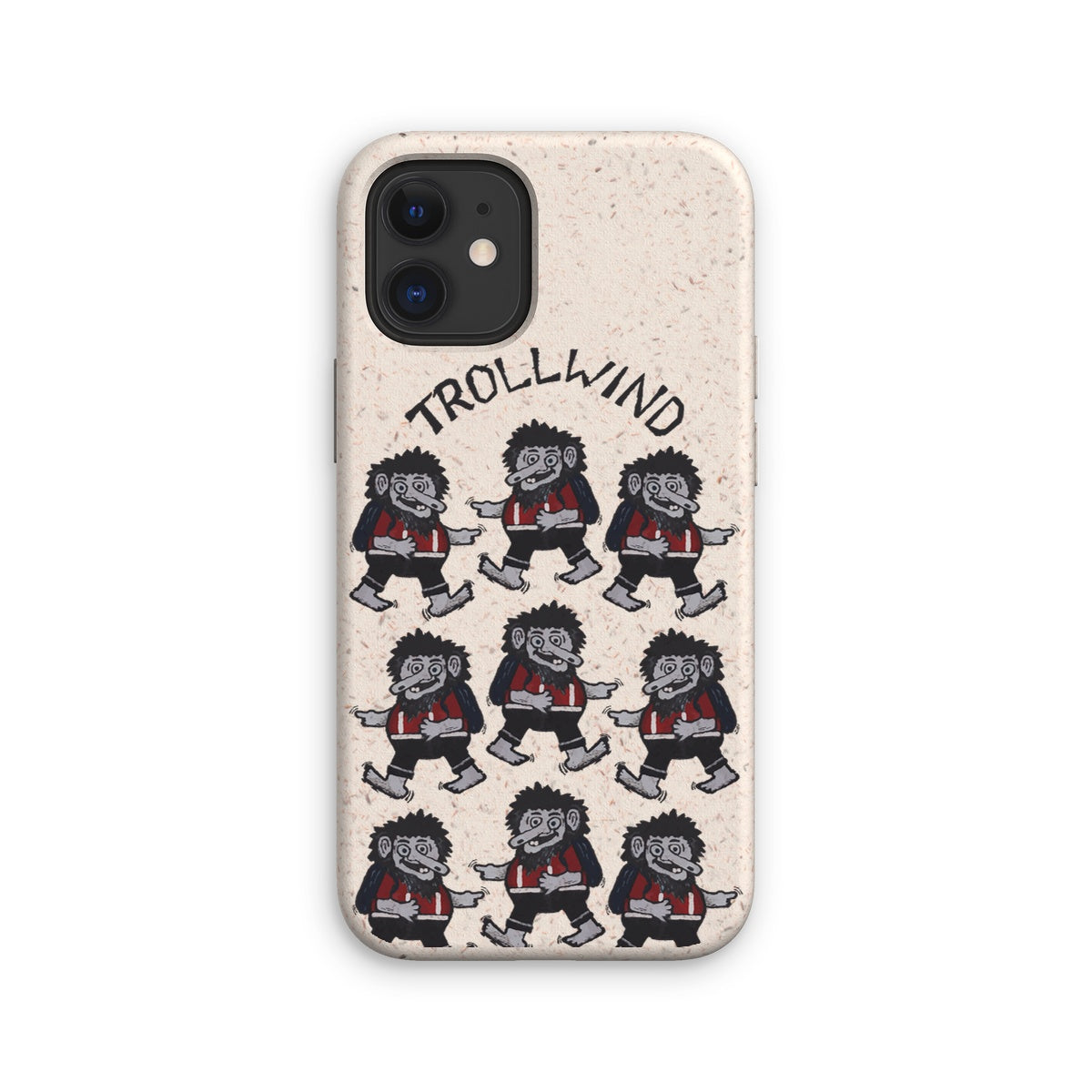 AQUA HMP2 - 11 - Trollwind2 - Eco Phone Case