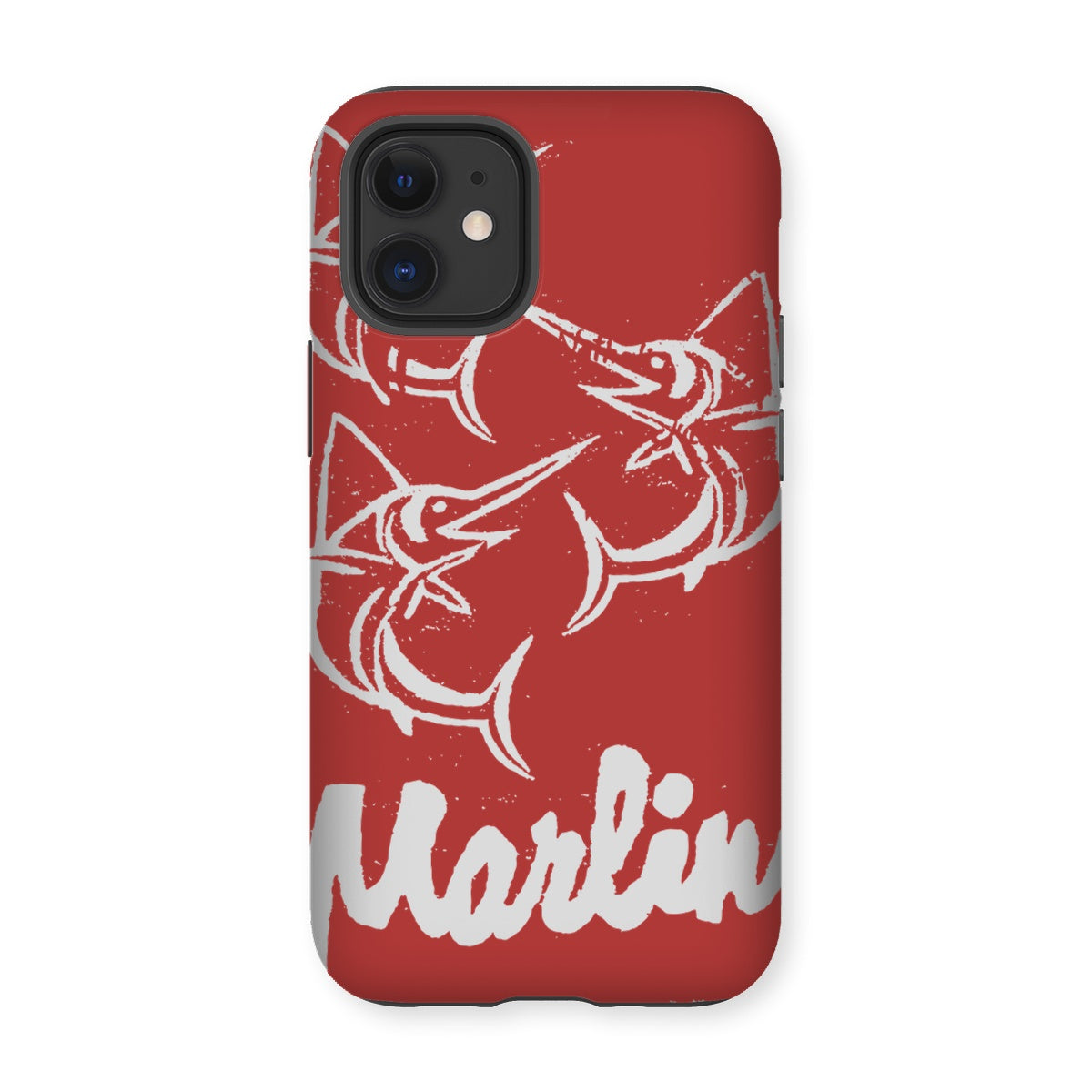 AQUA HMP2 - 07 - Marlin - Tough Phone Case