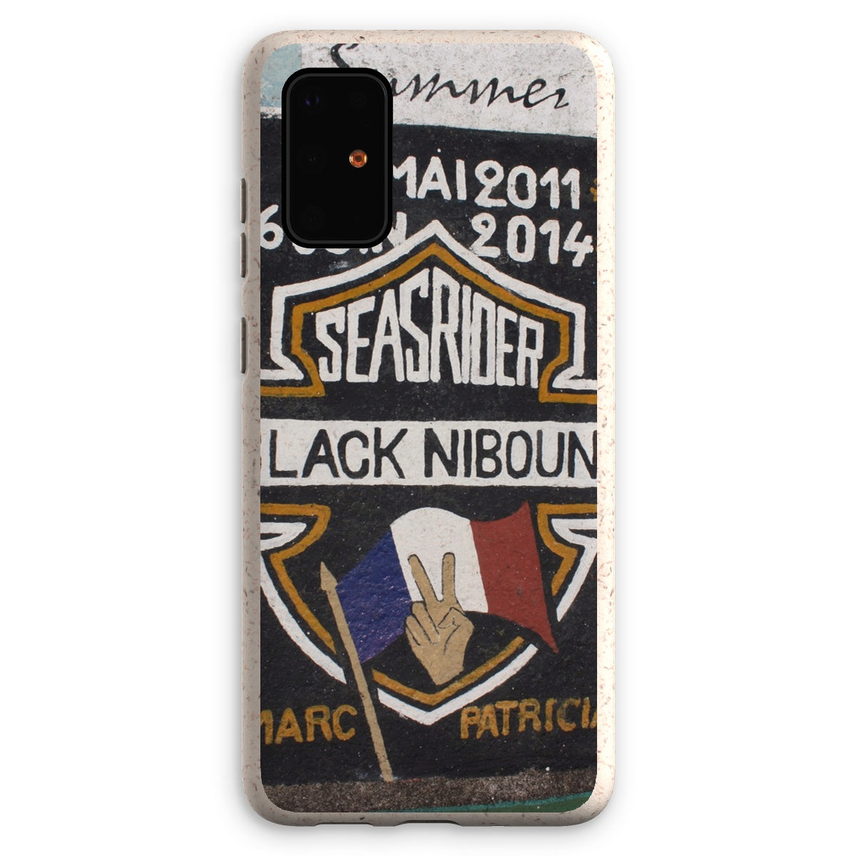 AQUA HMP F - Seasrider - Eco Phone Case