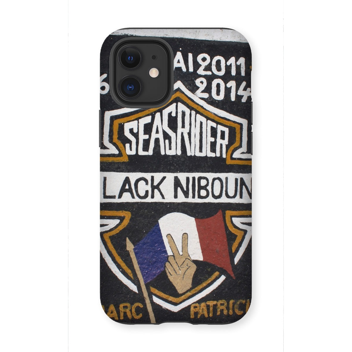 AQUA HMP F - Seasrider - Tough Phone Case