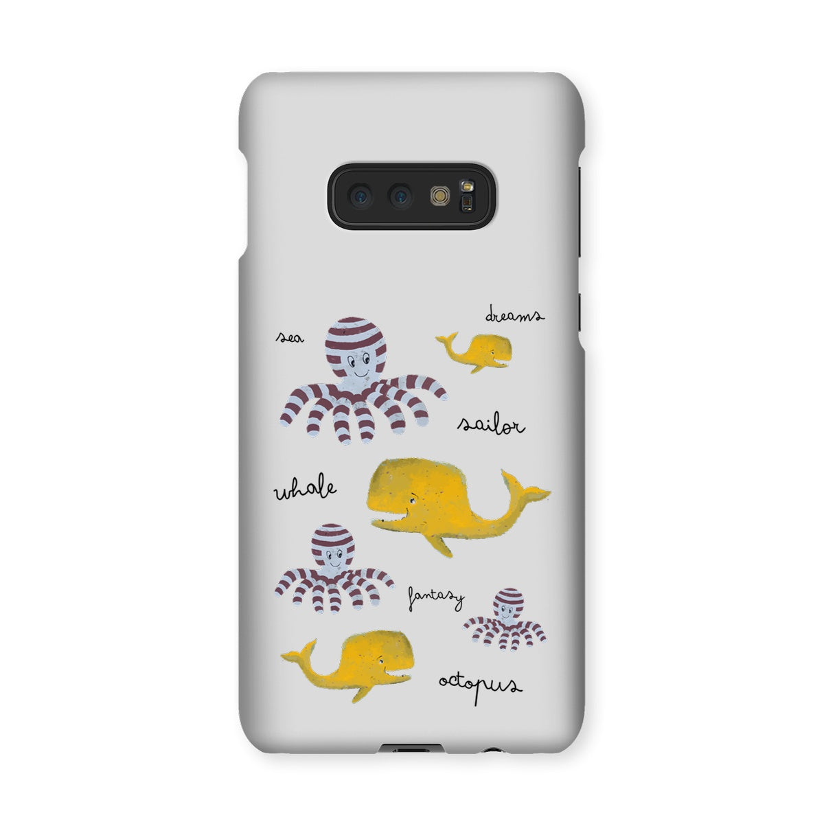 AQUA HMP2 - 05 - Kids - Snap Phone Case
