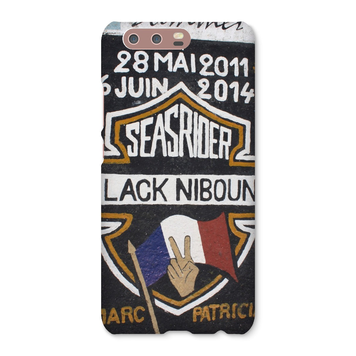 AQUA HMP F - Seasrider - Snap Phone Case