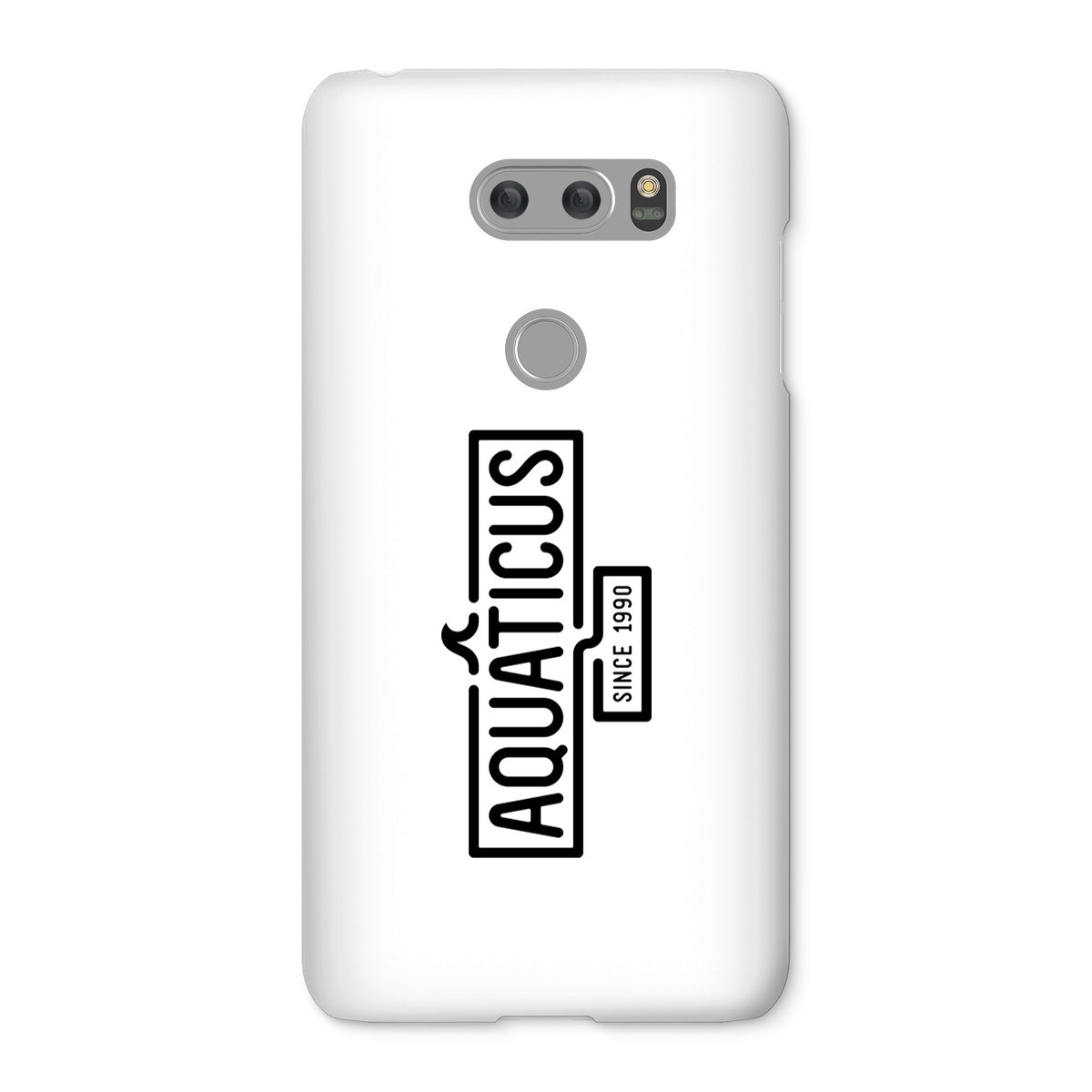 AQUA - 01- Aquaticus - Snap Phone Case