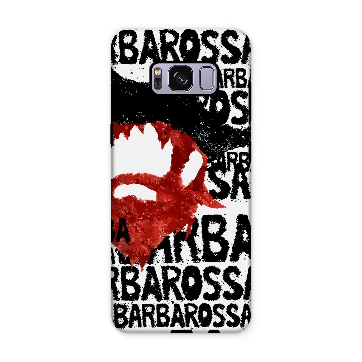 AQUA HMP2 - 01 - Barbarossa - Tough Phone Case