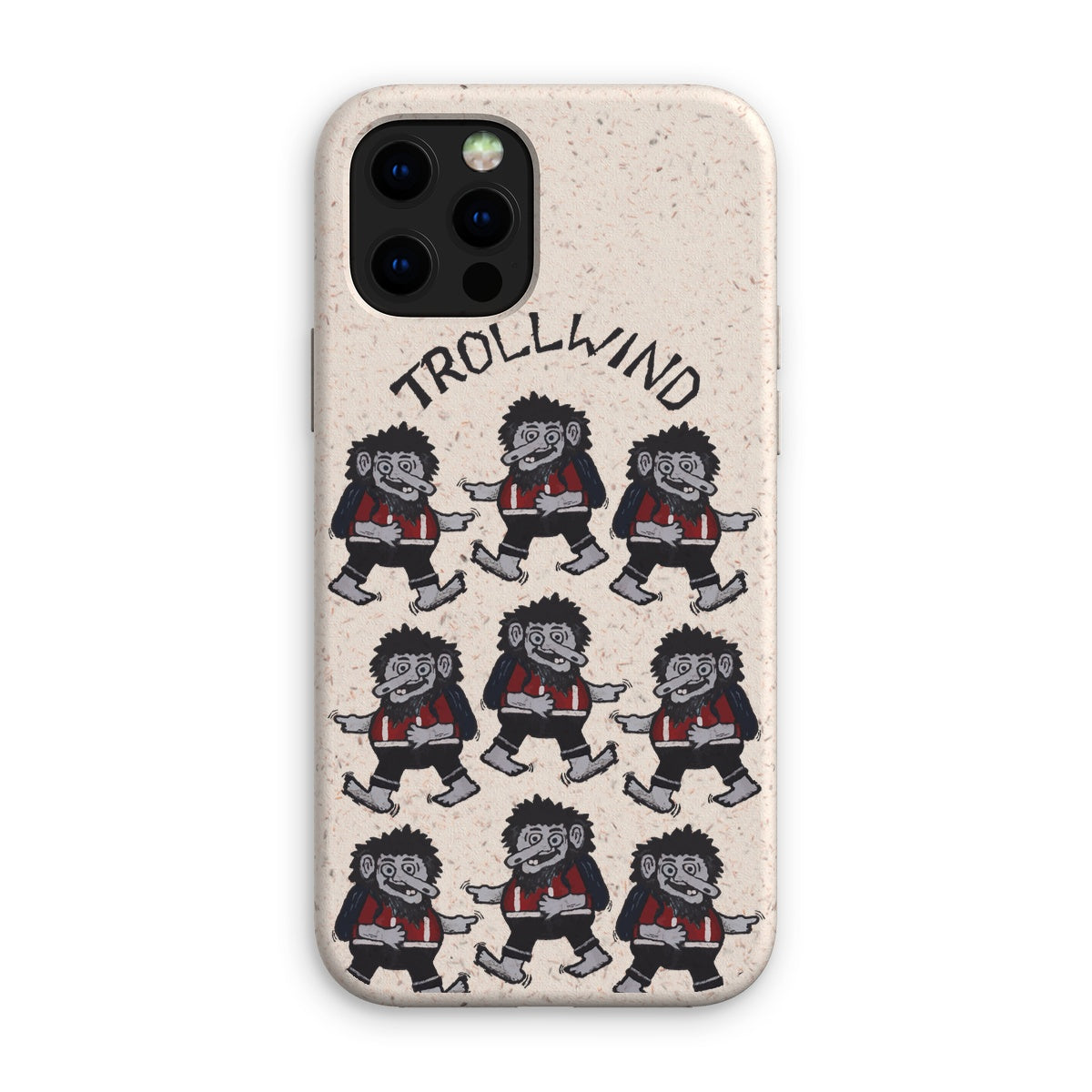 AQUA HMP2 - 11 - Trollwind2 - Eco Phone Case