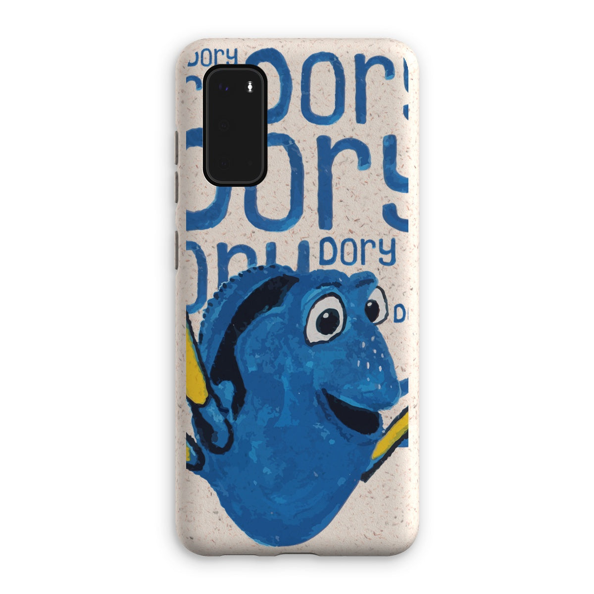 AQUA HMP2 - 03 -Dory - Eco Phone Case