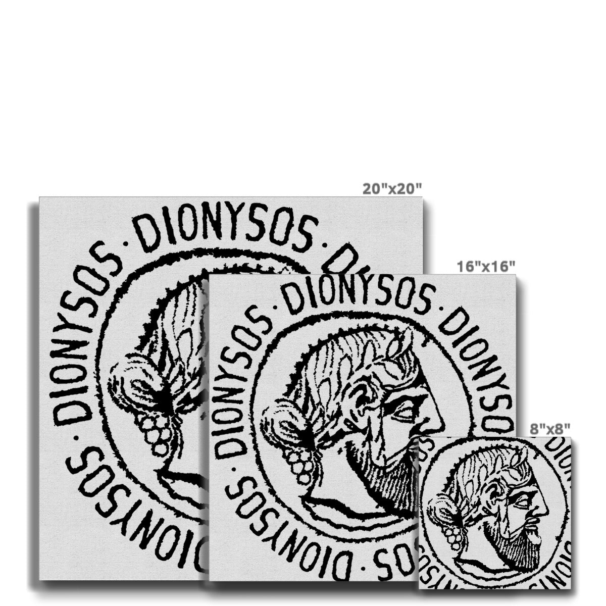 AQUA HMP2 - 02 - Dionysos - Eco Canvas