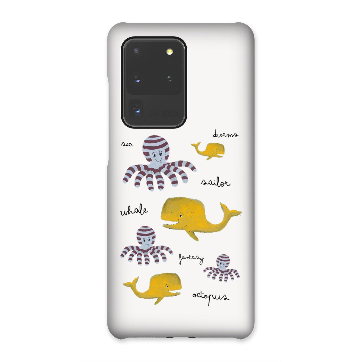 AQUA HMP2 - 05 - Kids - Snap Phone Case