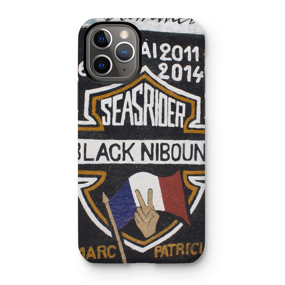 AQUA HMP F - Seasrider - Tough Phone Case