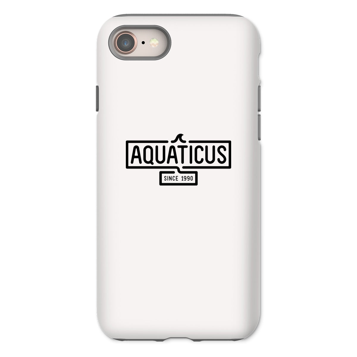 AQUA - 01- Aquaticus - Tough Phone Case