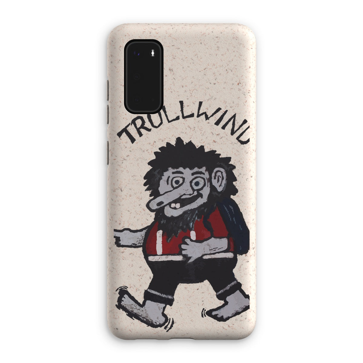 AQUA HMP2 - 10 - Trollwind 1 - Eco Phone Case