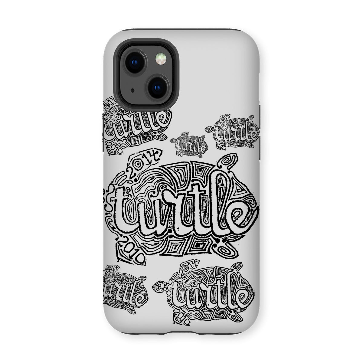 AQUA HMP2 - 12 - Turtle - Tough Phone Case