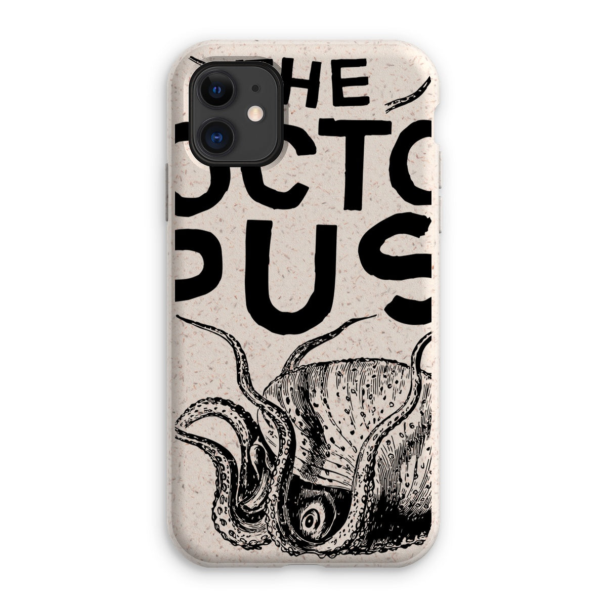 AQUA B&W - 03 - Polvo - Capa Eco Phone