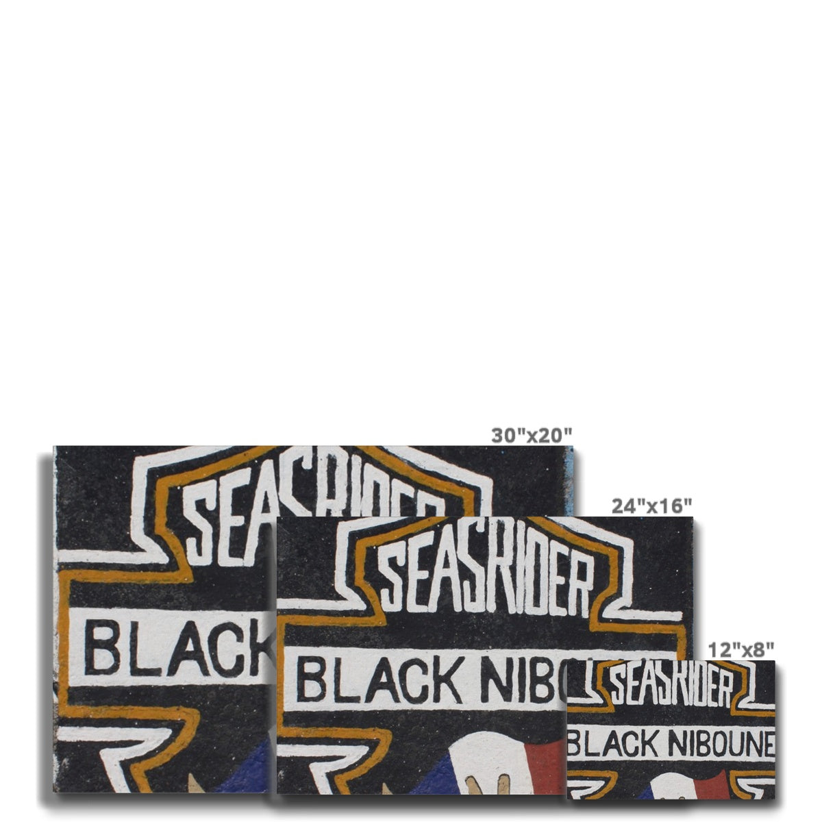 AQUA HMP F - Seasrider - Eco Canvas