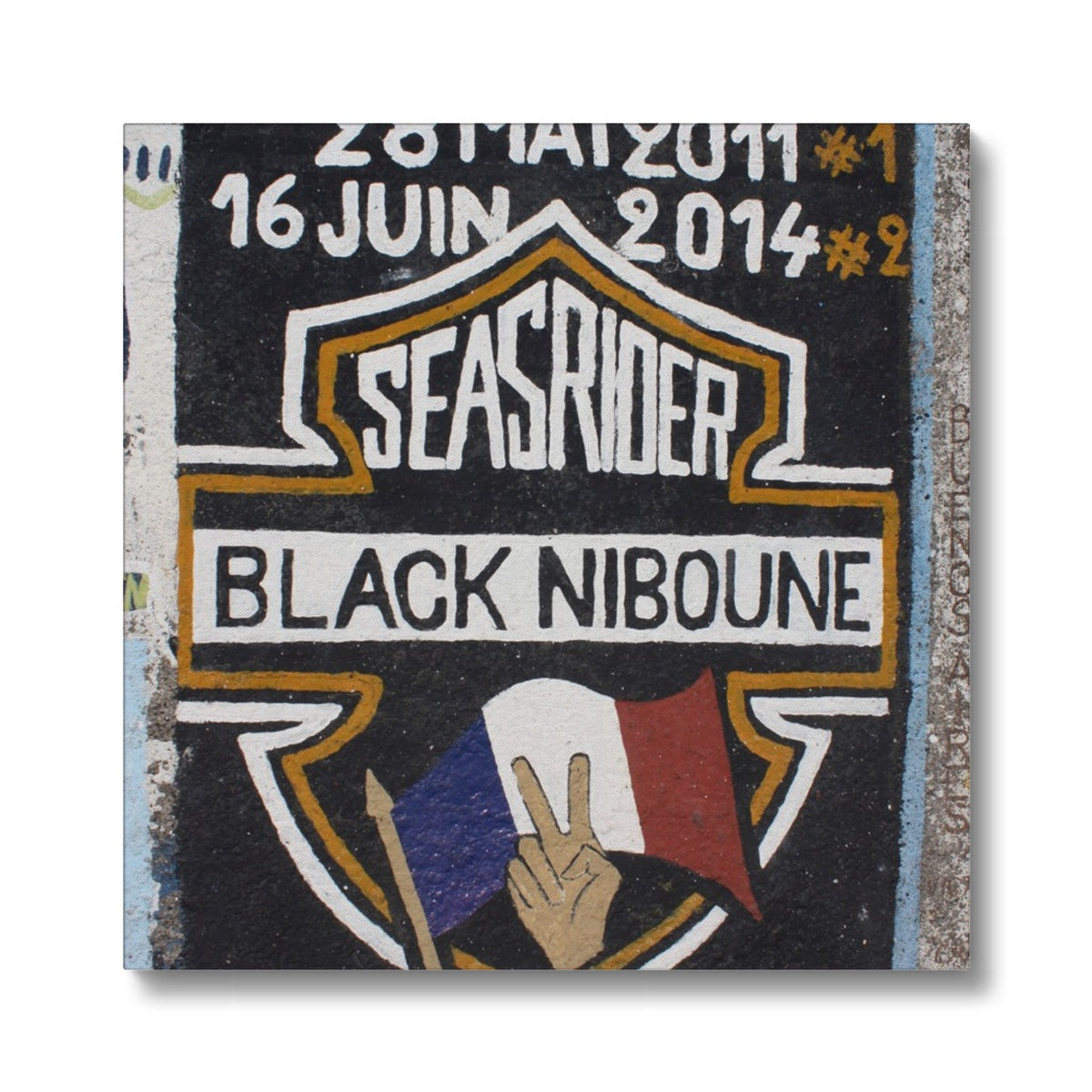 AQUA HMP F - Seasrider - Eco Canvas