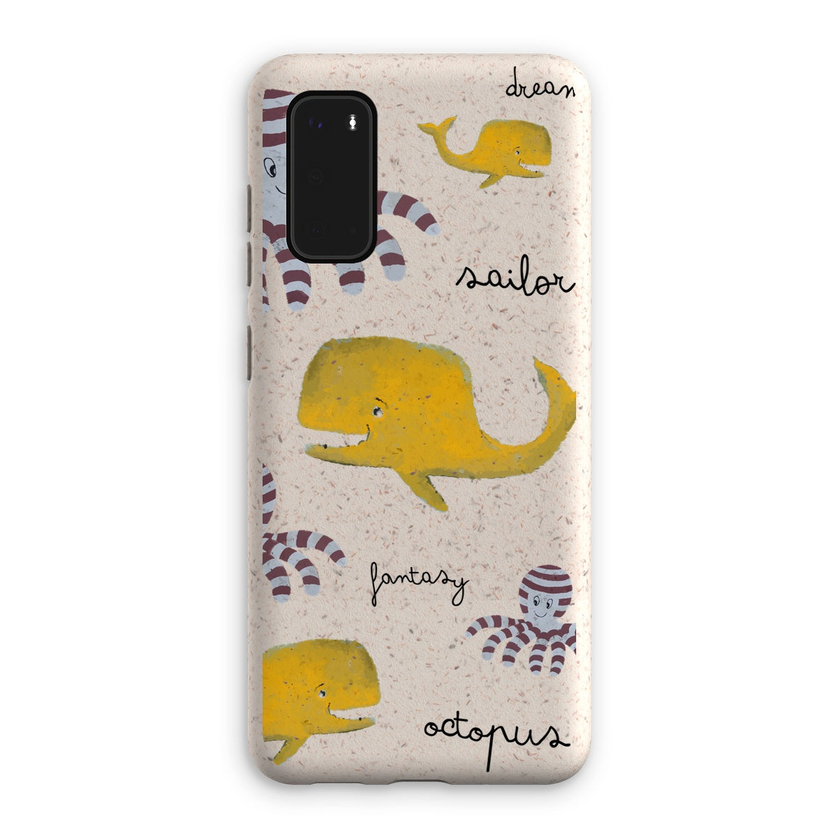 AQUA HMP2 - 05 - Kids - Eco Phone Case