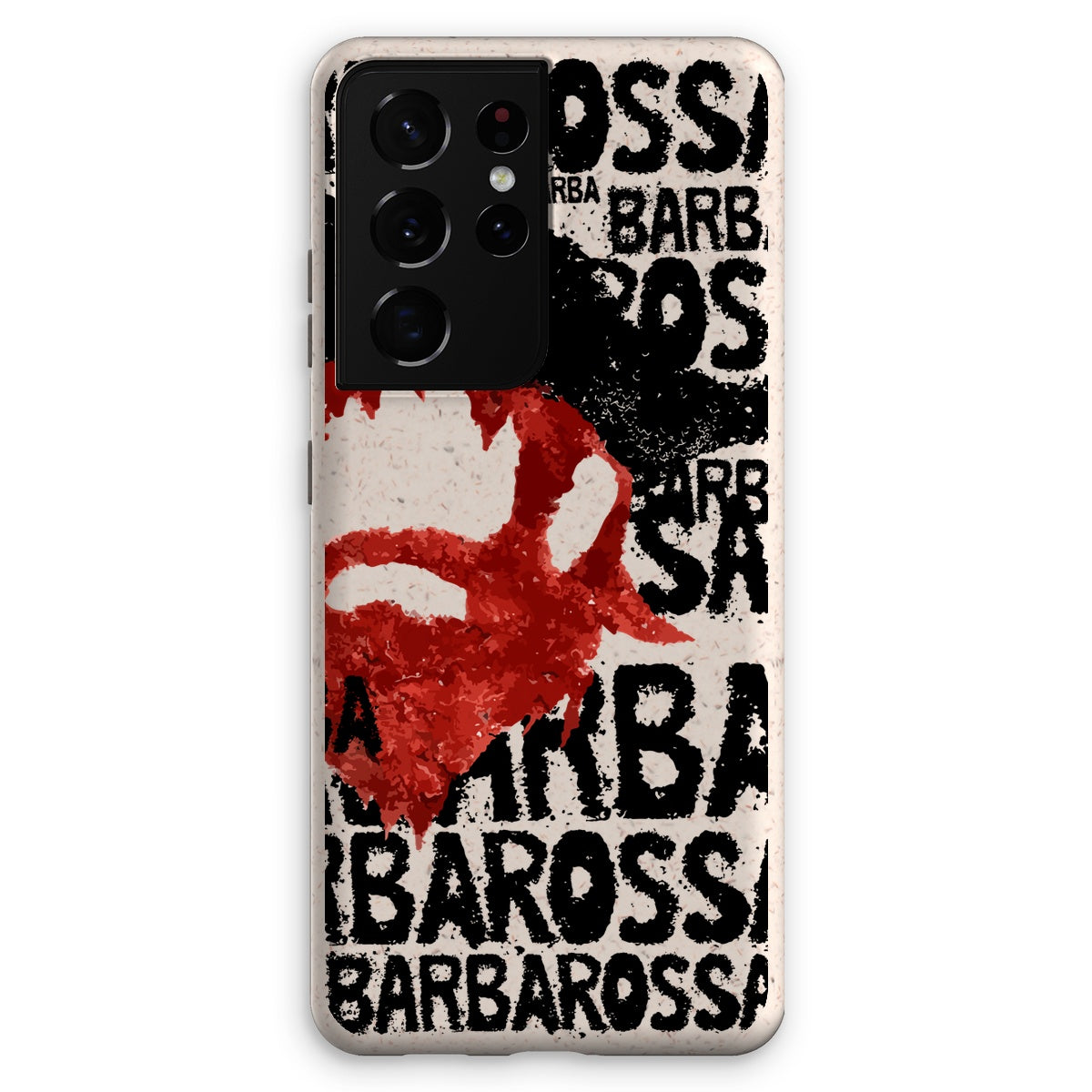 AQUA HMP2 - 01 - Barbarossa - Eco Phone Case