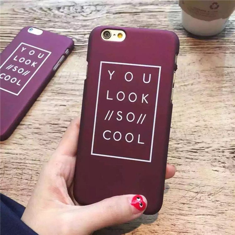 Você parece tão legal capa para iPhone