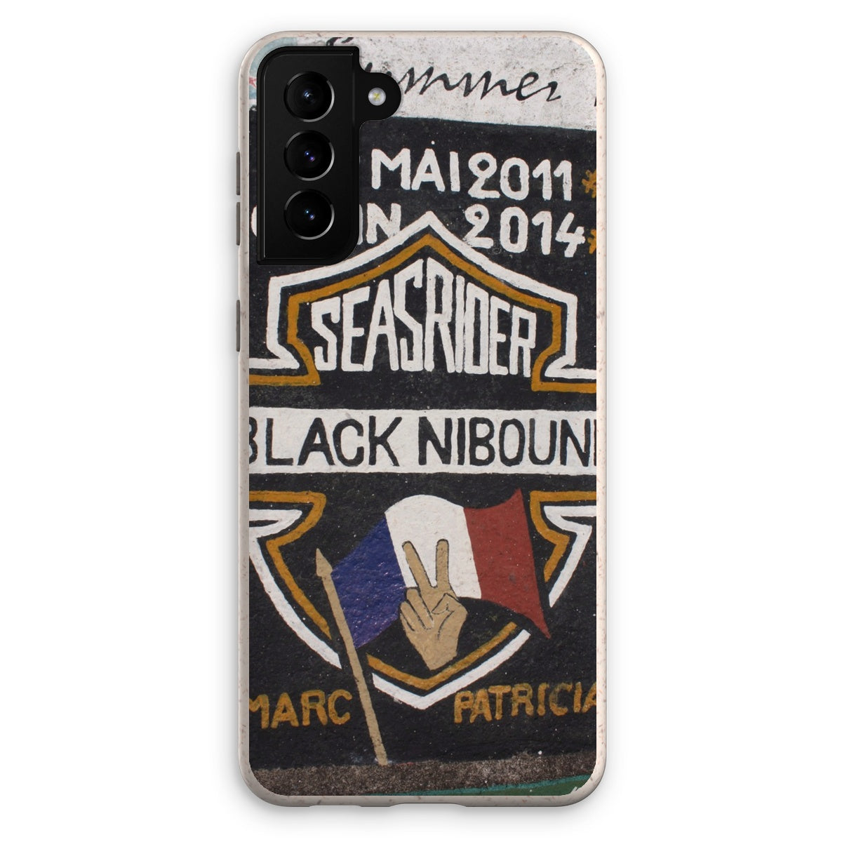 AQUA HMP F - Seasrider - Eco Phone Case