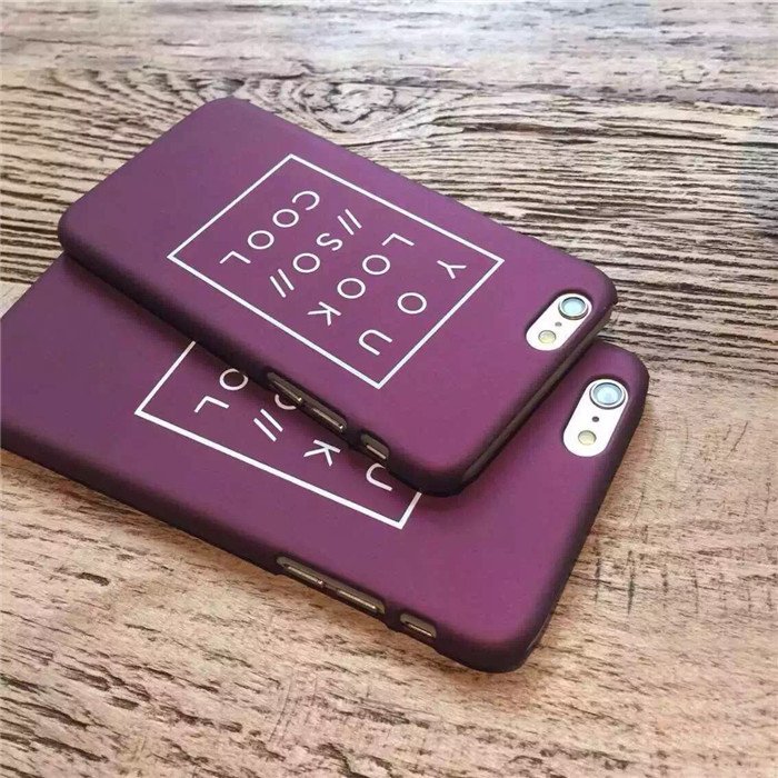 Você parece tão legal capa para iPhone