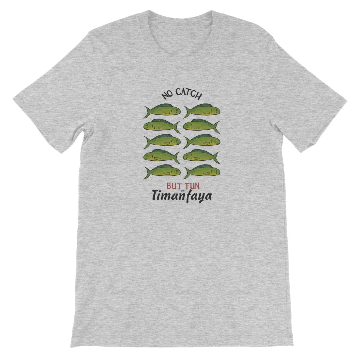 AQUA HMP2 - 08 - Timanfaya - Unisex Fine Jersey T-Shirt