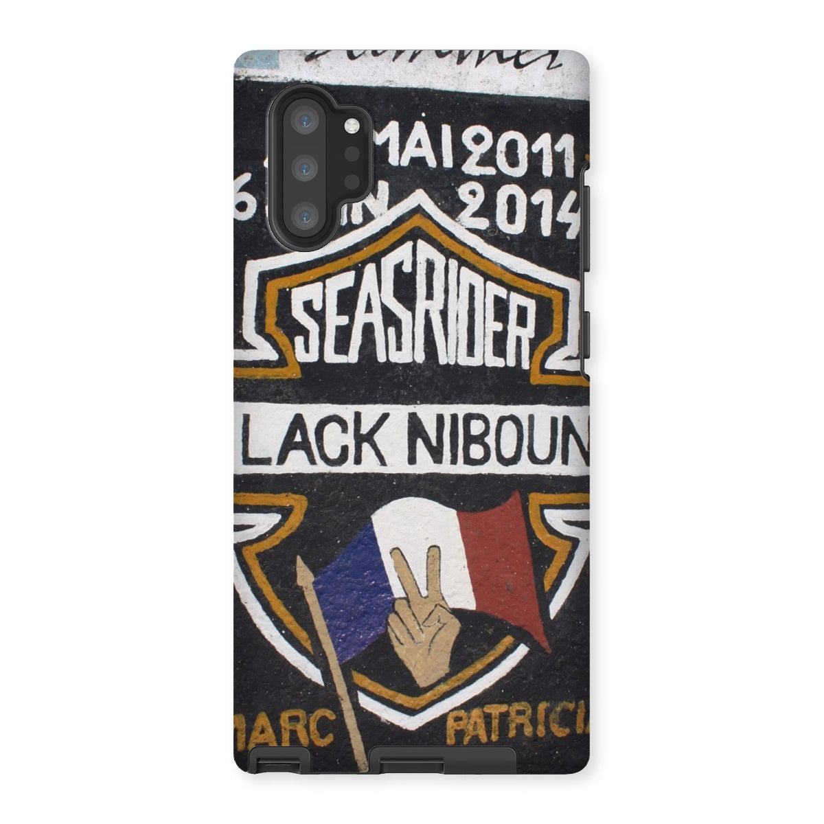 AQUA HMP F - Seasrider - Tough Phone Case