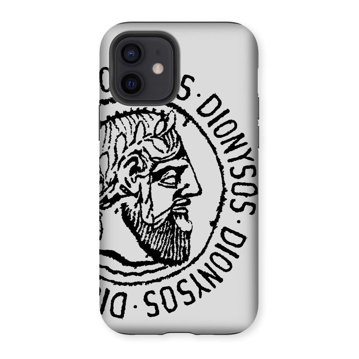 AQUA HMP2 - 02 - Dionysos - Tough Phone Case