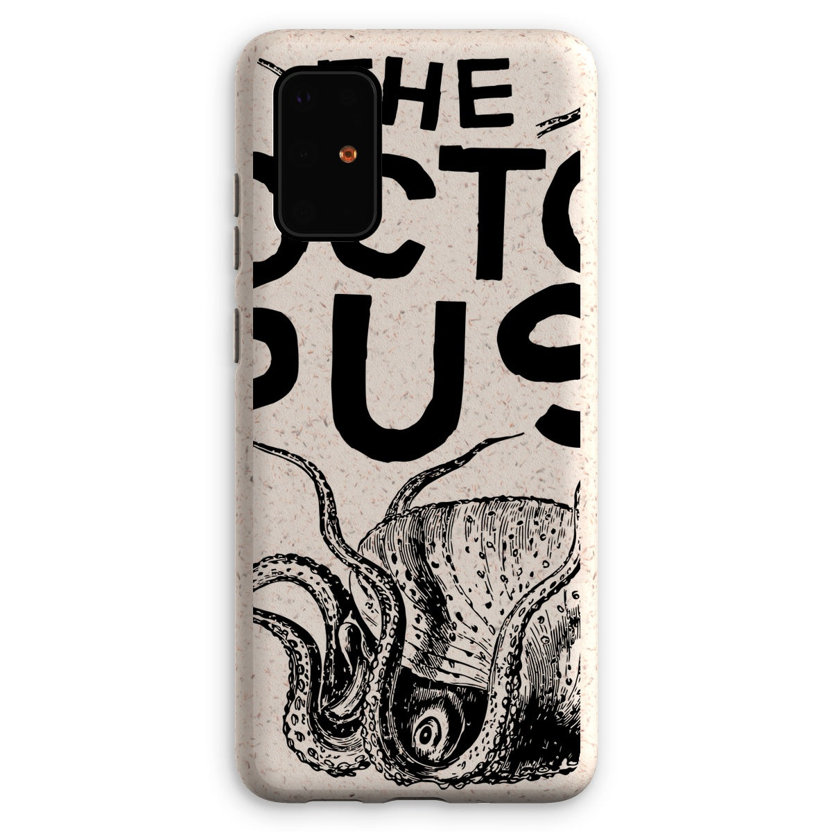 AQUA B&W - 03 - Polvo - Capa Eco Phone