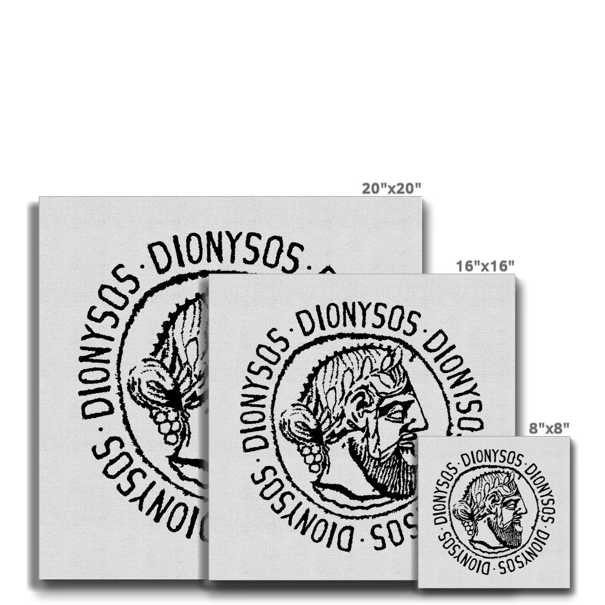 AQUA HMP2 - 02 - Dionysos - Eco Canvas