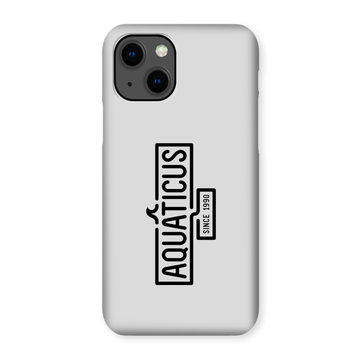 AQUA - 01- Aquaticus - Snap Phone Case