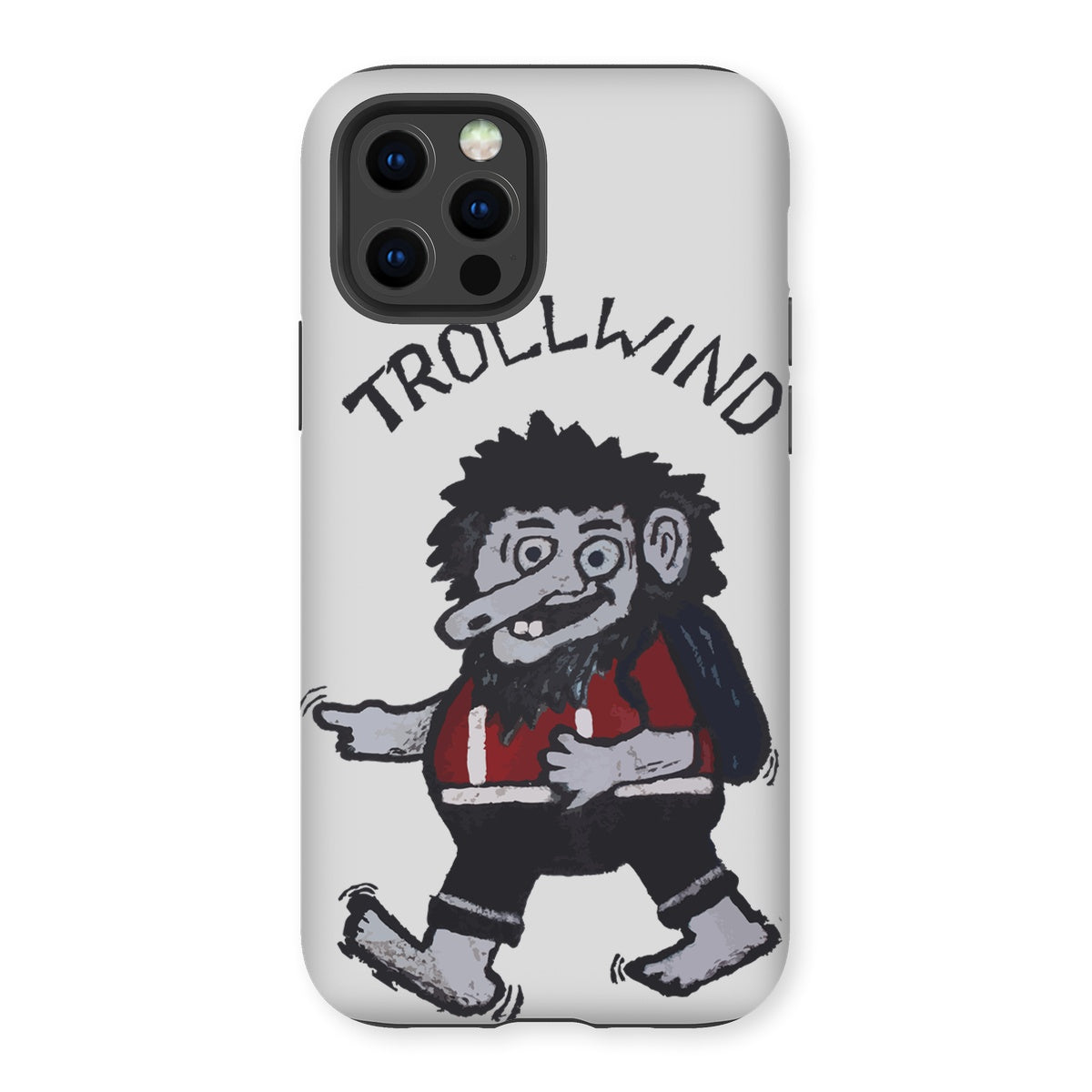 AQUA HMP2 - 10 - Trollwind 1 - Capa de telefone resistente