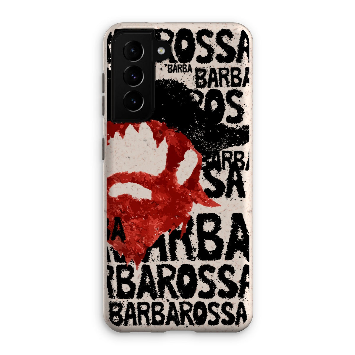 AQUA HMP2 - 01 - Barbarossa - Eco Phone Case