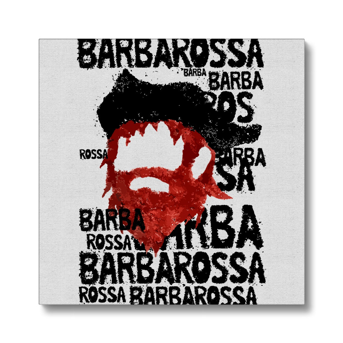 AQUA HMP2 - 01 - Barbarossa - Eco Canvas