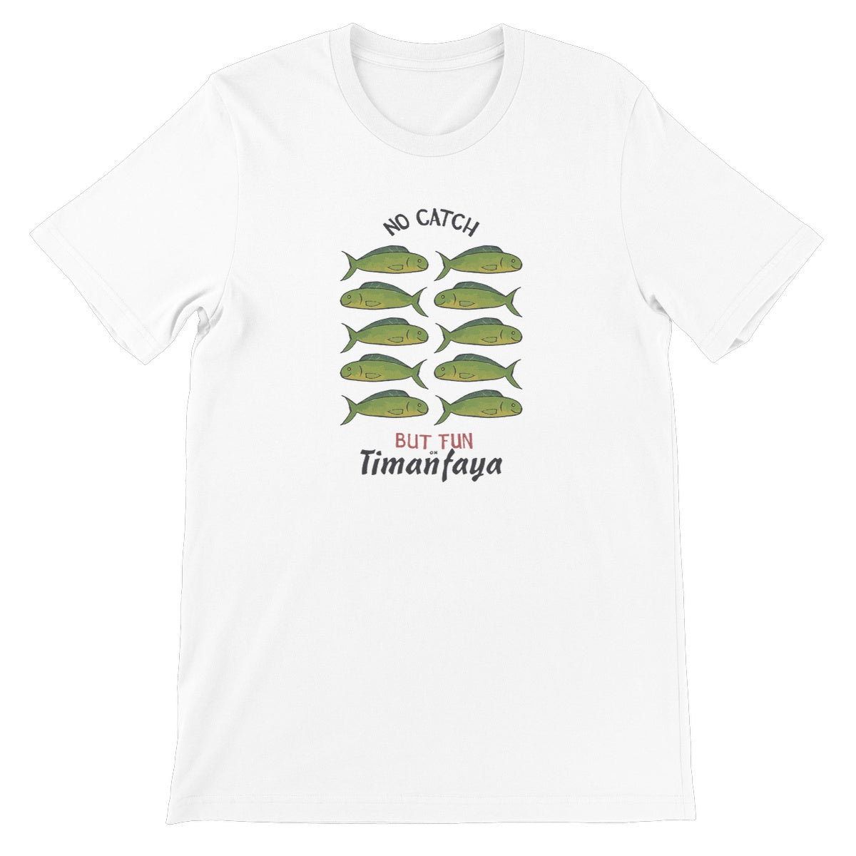 AQUA HMP2 - 08 - Timanfaya - Unisex Fine Jersey T-Shirt