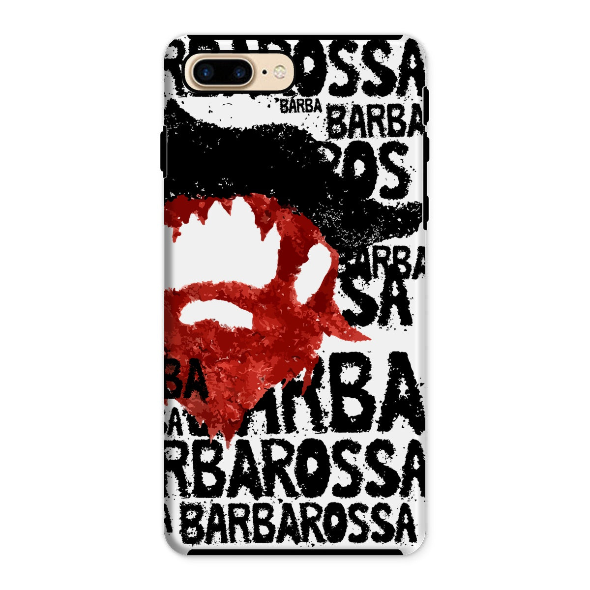 AQUA HMP2 - 01 - Barbarossa - Tough Phone Case