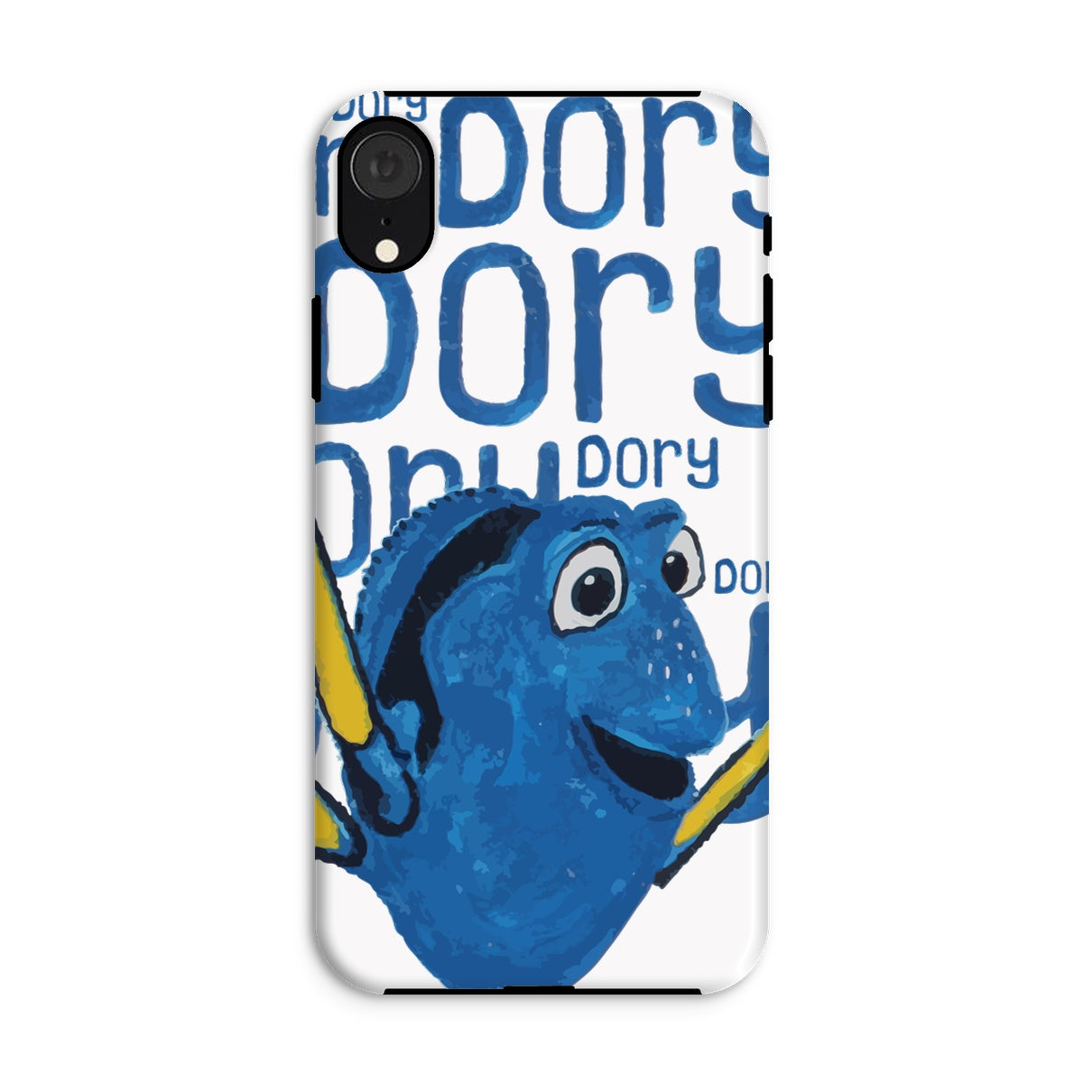 AQUA HMP2 - 03 -Dory - Robuste Handyhülle