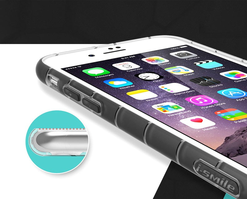 Capa macia para iPhone em favo de mel